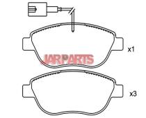 77362092 Brake Pad