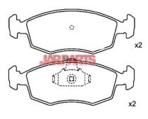 9948131 Brake Pad