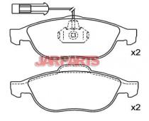 9948335 Brake Pad