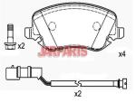 77362141 Brake Pad