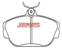 3018001 Brake Pad