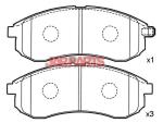 DBP511126 Brake Pad