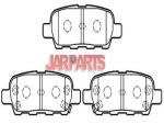 440608H385 Brake Pad