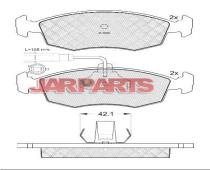 9947954 Brake Pad