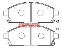 45022S3VA10 Brake Pad