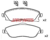 1605974 Brake Pad