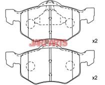 4096346 Brake Pad