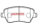 41060AX625 Brake Pad