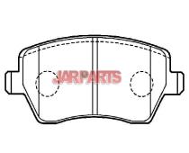 41060AX625 Brake Pad