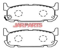 N0Y72648ZA Brake Pad