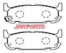 N0Y72648ZA Brake Pad