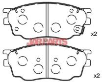 G2YD3323Z Brake Pad