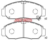 45022SAAG00 Brake Pad