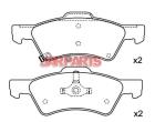 05019803AA Brake Pad