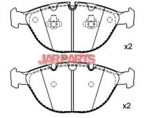 34116756350 Brake Pad