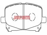 0446528410 Brake Pad