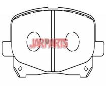 0446528410 Brake Pad