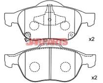 0446505050 Brake Pad