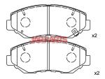 45022S9AA00 Brake Pad