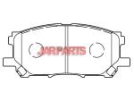 044650W070 Brake Pad