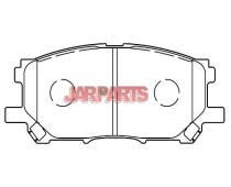 044650W070 Brake Pad