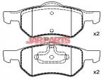 05072215AA Brake Pad