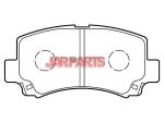 5581025F10 Brake Pad