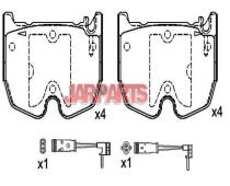 0034205320 Brake Pad