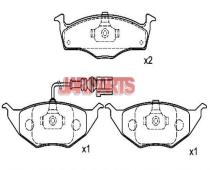 8Z0698151 Brake Pad