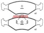 77362171 Brake Pad