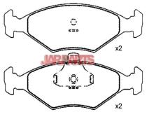 77362171 Brake Pad