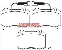 77362227 Brake Pad