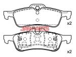 34211503077 Brake Pad