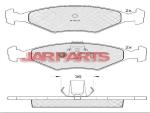 7078947 Brake Pad