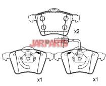 1151377 Brake Pad