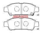 0446628040 Brake Pad