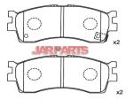 0K2N13328Z Brake Pad