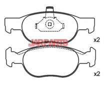 9948408 Brake Pad