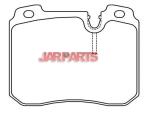 34111160195 Brake Pad