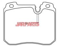 34111160195 Brake Pad