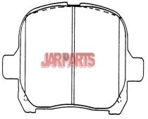 0446533130 Brake Pad