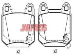 MR407391 Brake Pad