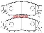 410606N091 Brake Pad