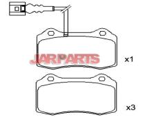 1ML698151 Brake Pad