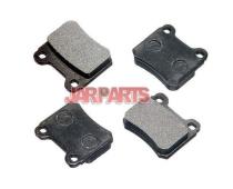 0014200120 Brake Pad