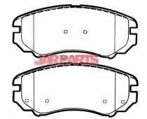 581011FE00 Brake Pad