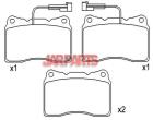 77362722 Brake Pad