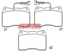 77362722 Brake Pad