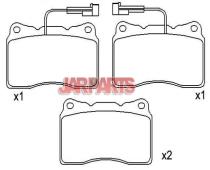 77362722 Brake Pad