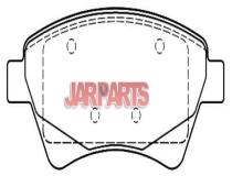 7701208122 Brake Pad